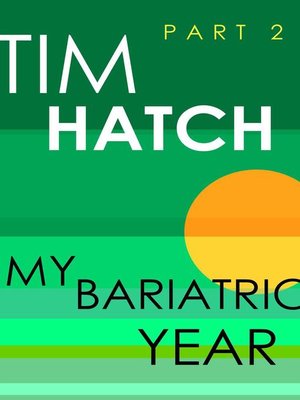 cover image of My Bariatric Year